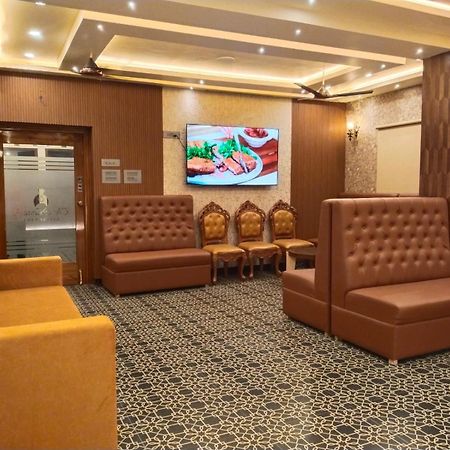 Hotel Windsor Plaza 海得拉巴 外观 照片