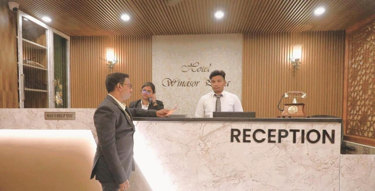 Hotel Windsor Plaza 海得拉巴 外观 照片