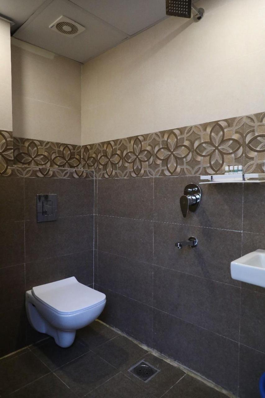 Hotel Windsor Plaza 海得拉巴 外观 照片