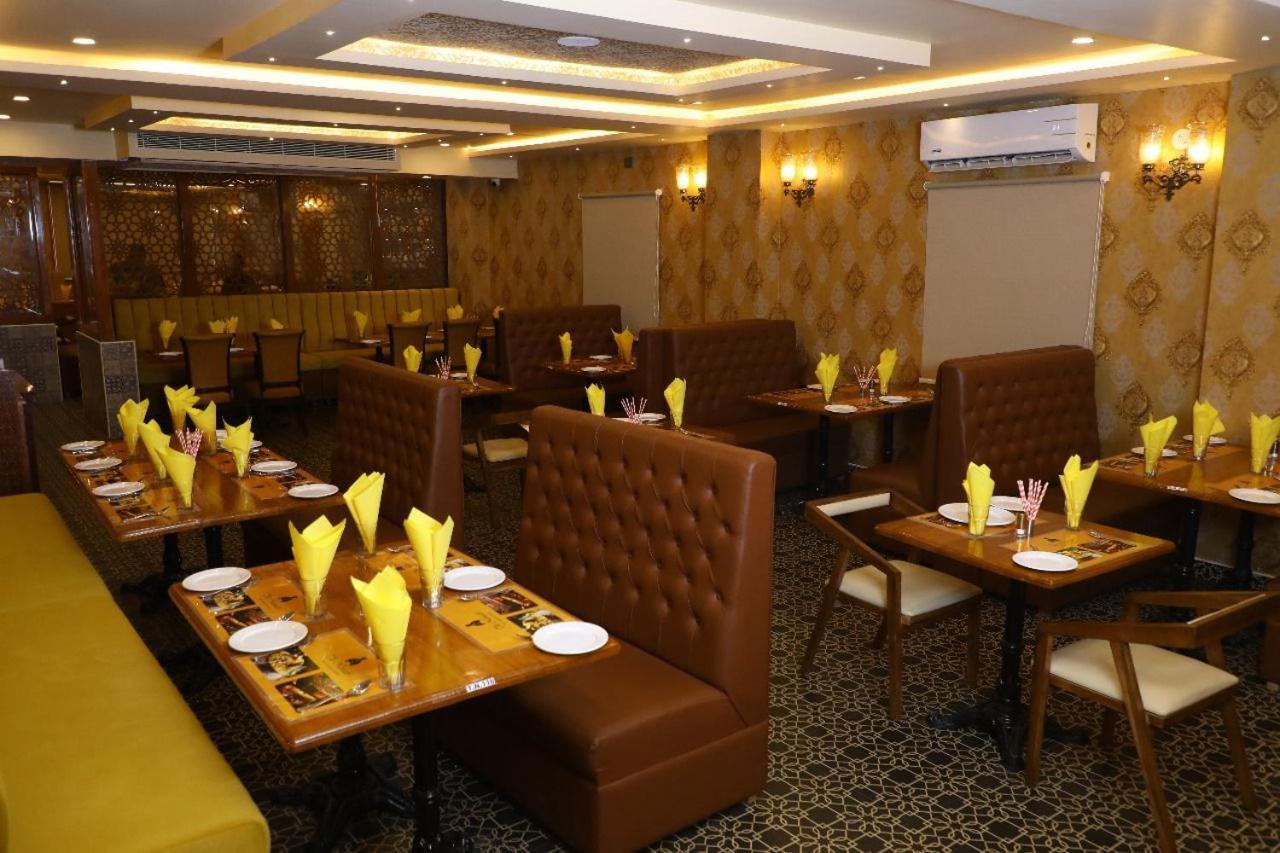 Hotel Windsor Plaza 海得拉巴 外观 照片