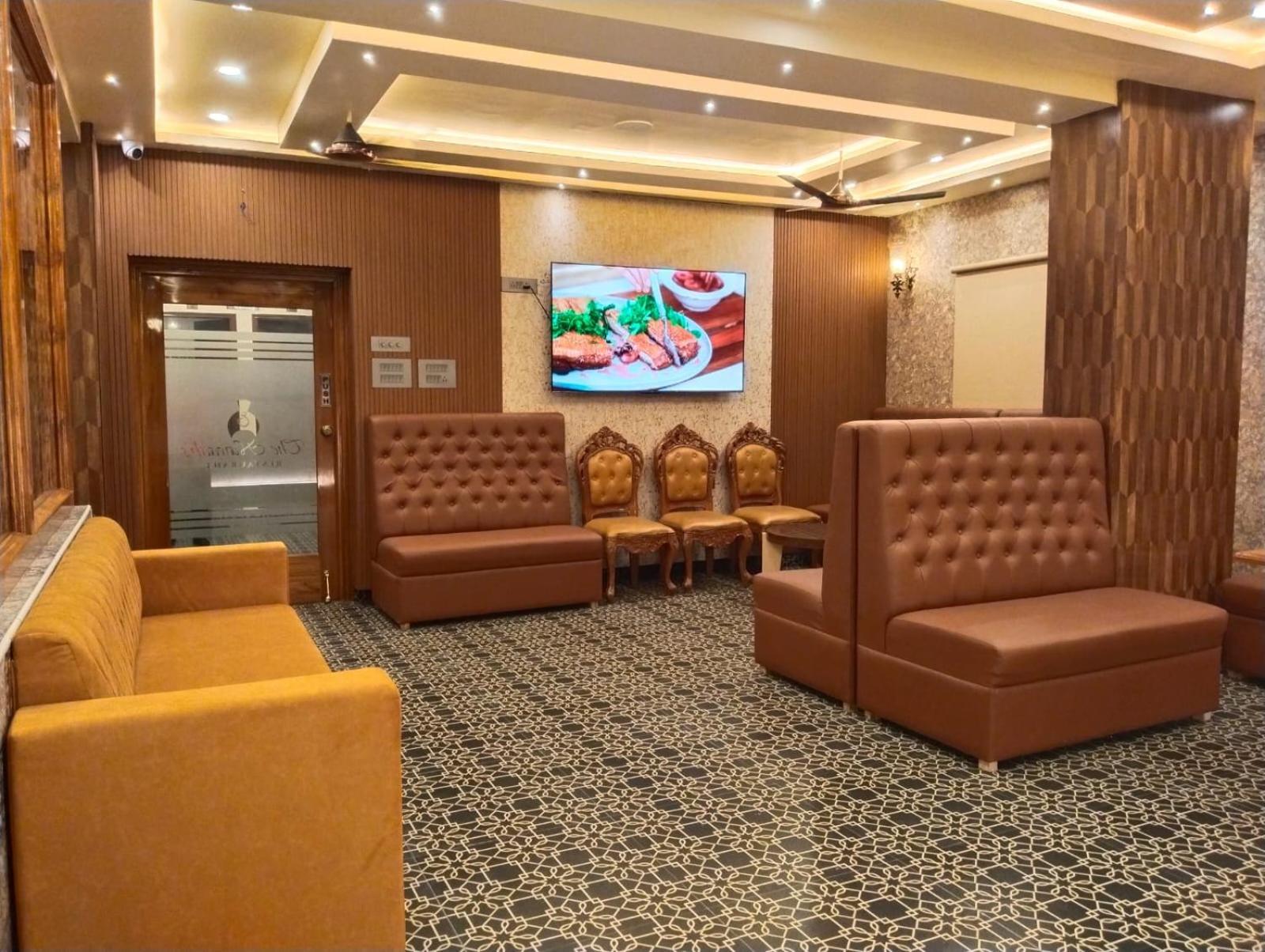 Hotel Windsor Plaza 海得拉巴 外观 照片