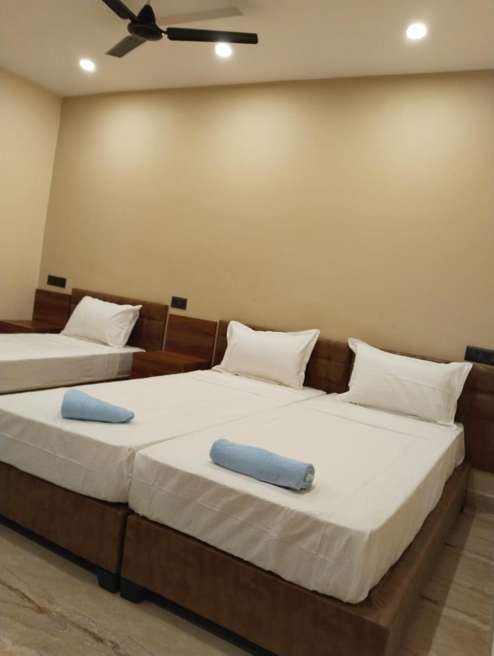 Hotel Windsor Plaza 海得拉巴 外观 照片