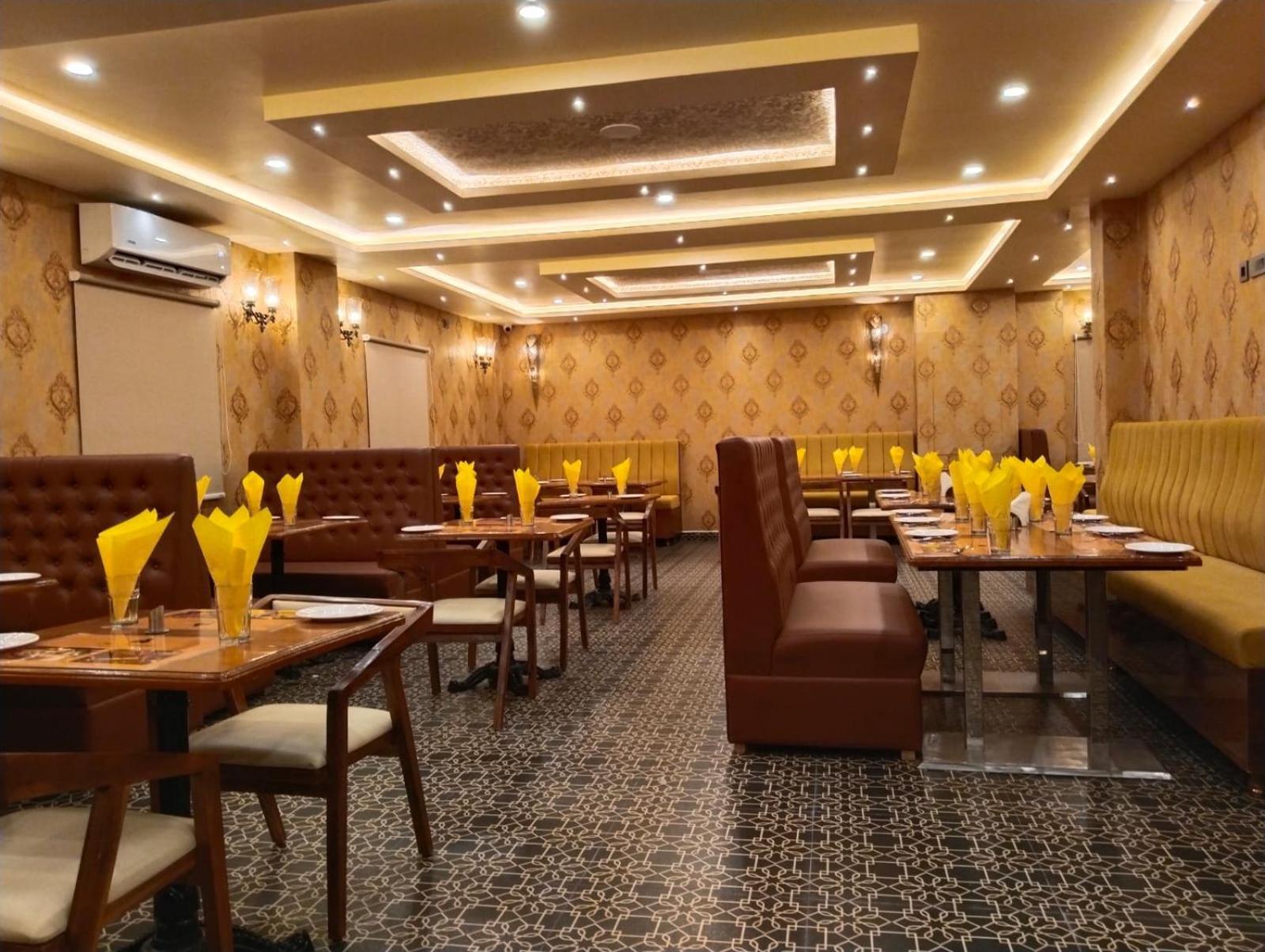 Hotel Windsor Plaza 海得拉巴 外观 照片
